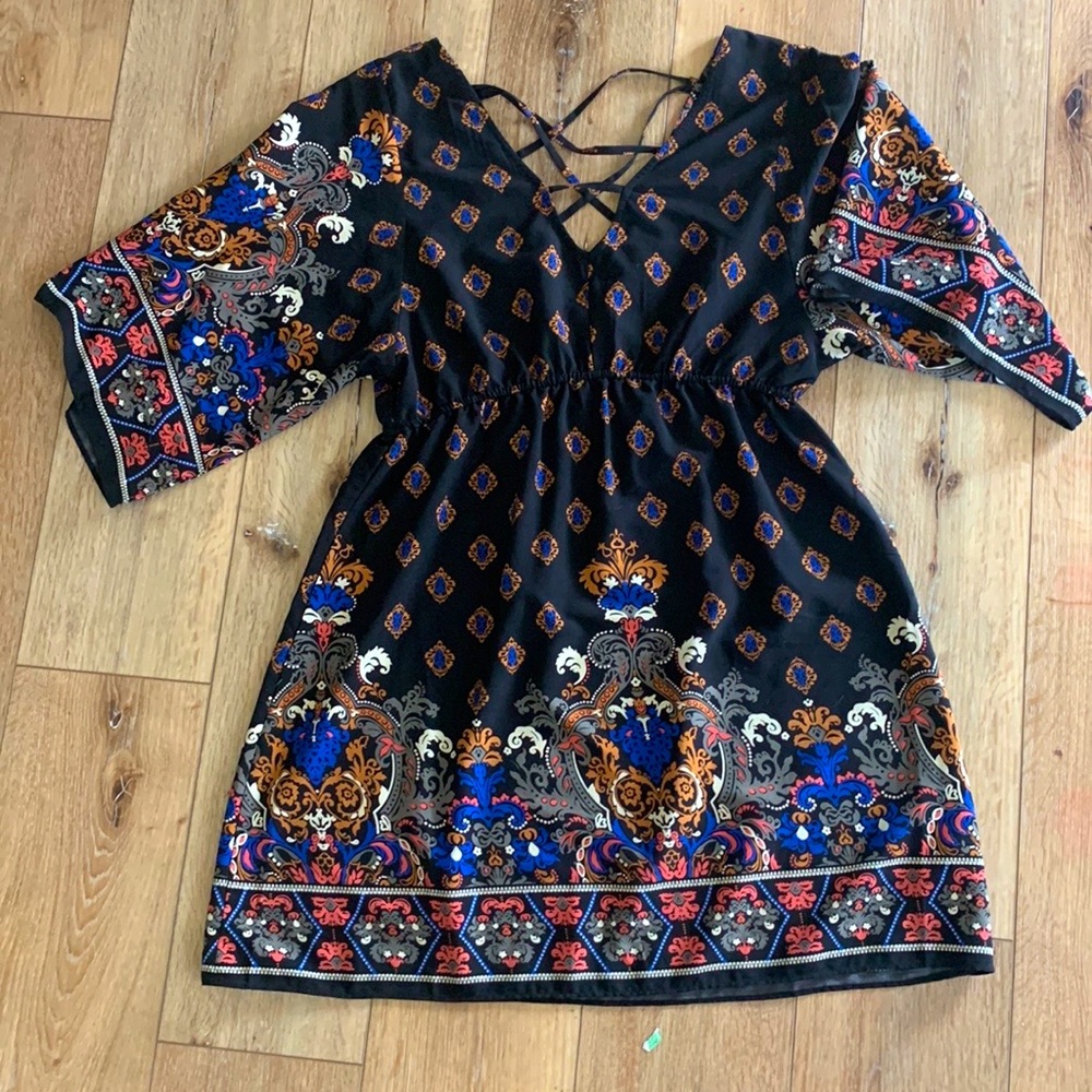 Wrangler Brand dress EUC